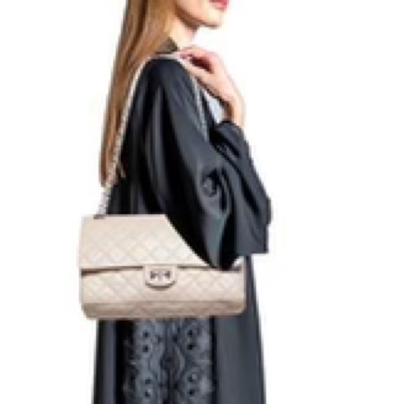 💎 RARE 💎 Reissue Chanel 2.55 double flap lambskin chain - Picture 13 of 13